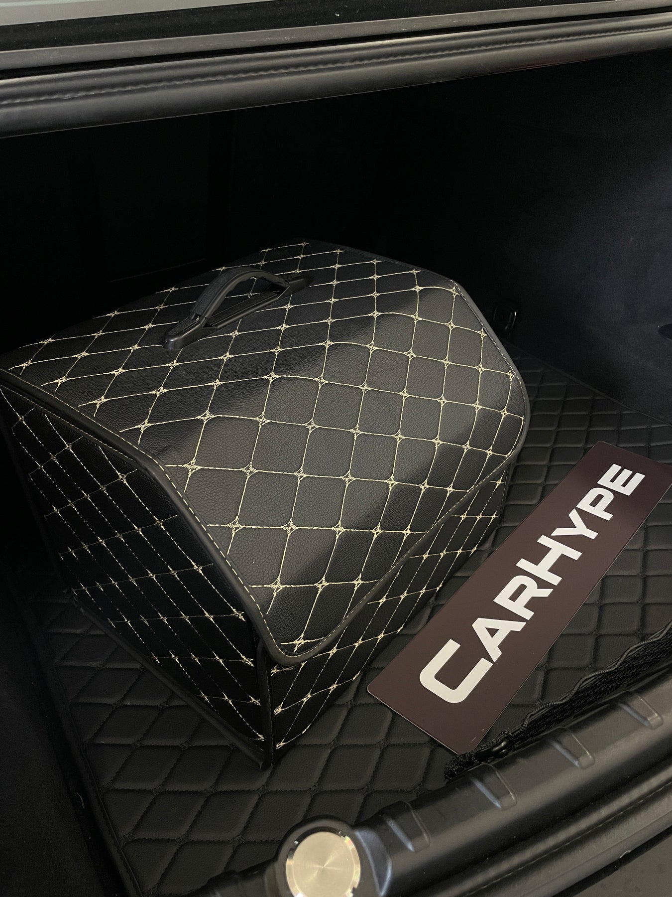 CarHype - Kofferraummatte Maßanfertigung