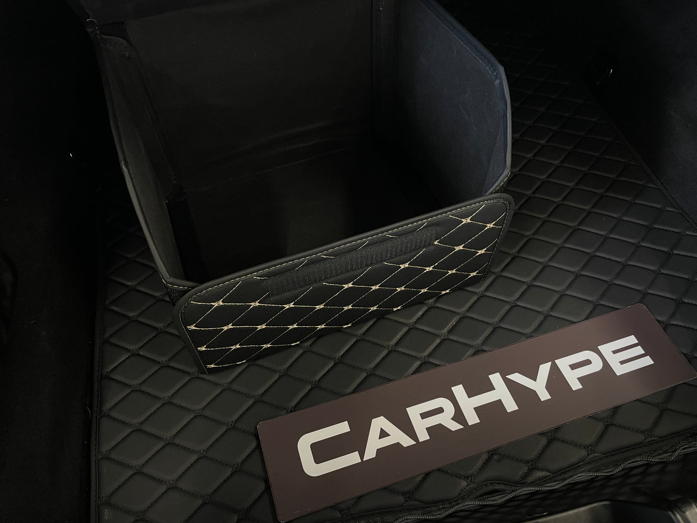 CarHype - Kofferraum-Box