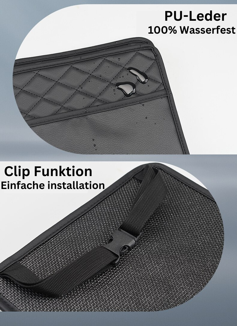 CarHype - Autositz-Organizer