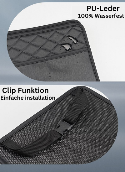 CarHype - Autositz-Organizer