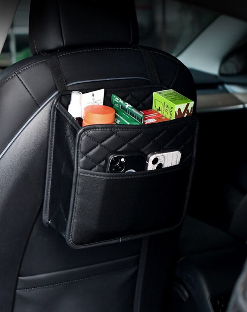 CarHype - Autositz-Organizer