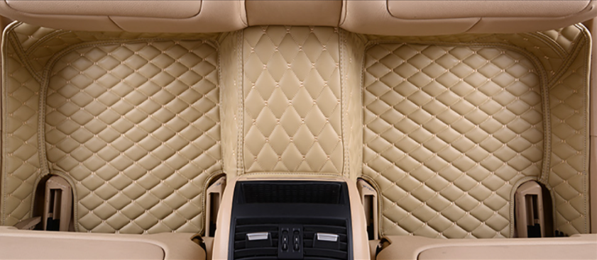 Exclusive Car Mat for Rear Seat