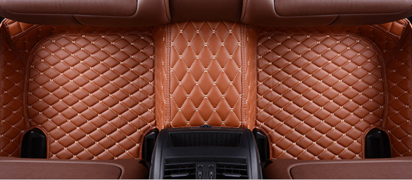 Exclusive Car Mat for Rear Seat