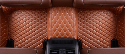 Exclusive Car Mat for Rear Seat