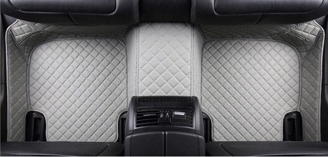 Exclusive Car Mat for Rear Seat