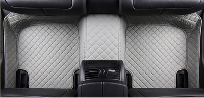 Exclusive Car Mat for Rear Seat