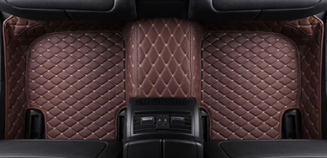 Exclusive Car Mat for Rear Seat