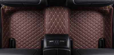 Exclusive Car Mat for Rear Seat