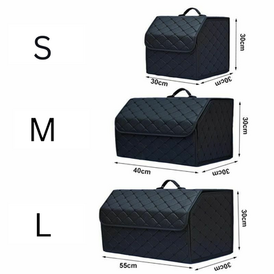 CarHype - Kofferraum-Box