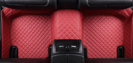 Exclusive Car Mat for Rear Seat