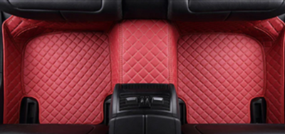 Exclusive Car Mat for Rear Seat
