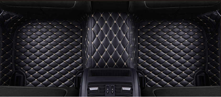Exclusive Car Mat for Rear Seat