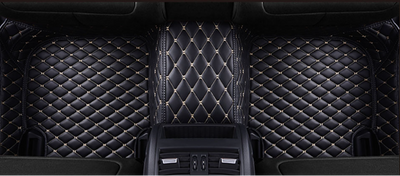 Exclusive Car Mat for Rear Seat