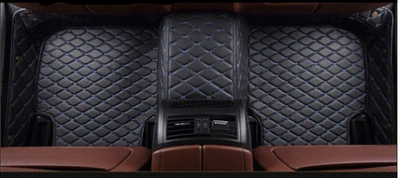 Exclusive Car Mat for Rear Seat