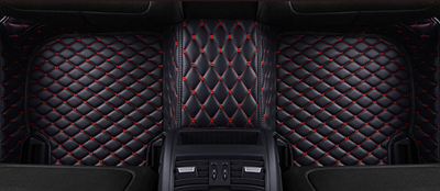Exclusive Car Mat for Rear Seat