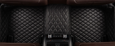 Exclusive Car Mat for Rear Seat
