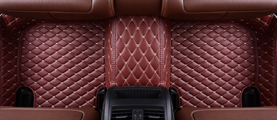 Exclusive Car Mat for Rear Seat