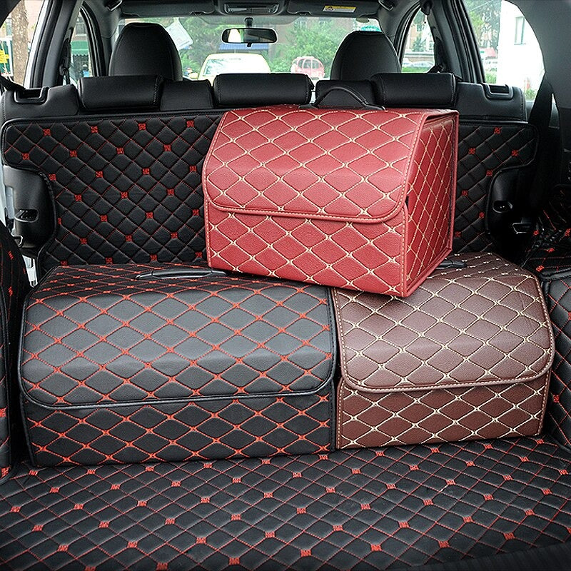 CarHype - Kofferraum-Box